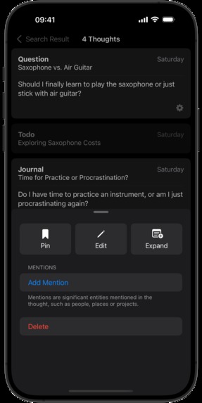 Highland - Capture Thoughts – screenshot 9