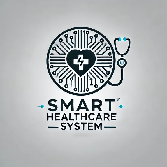 Smart Healthcare System – screenshot 1