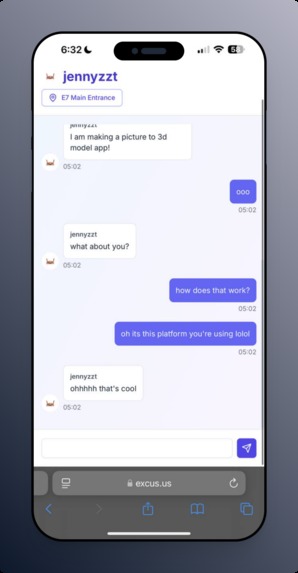 excus.us – screenshot 3