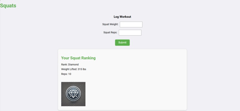 Competitive Gains – screenshot 3