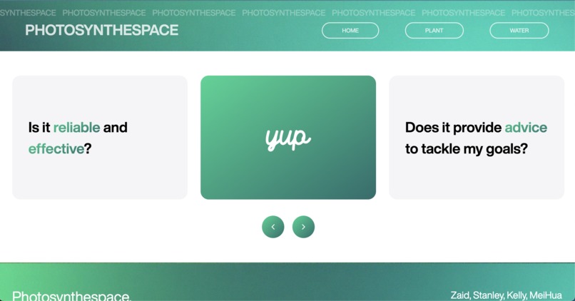 Photosynthespace – screenshot 3