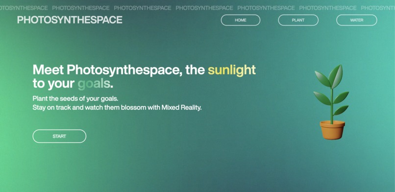Photosynthespace – screenshot 1