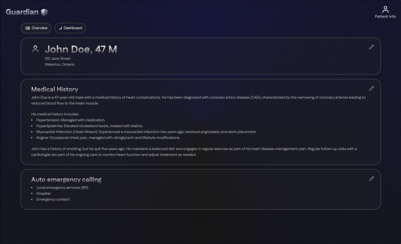 Guardian – screenshot 4