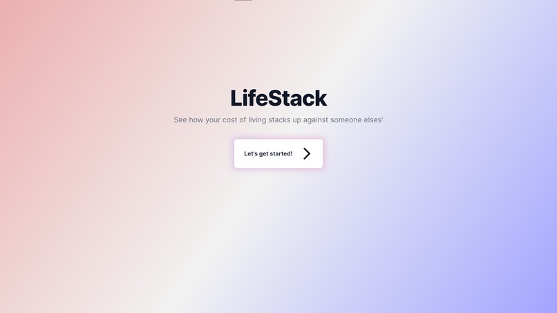 LifeStack – screenshot 1
