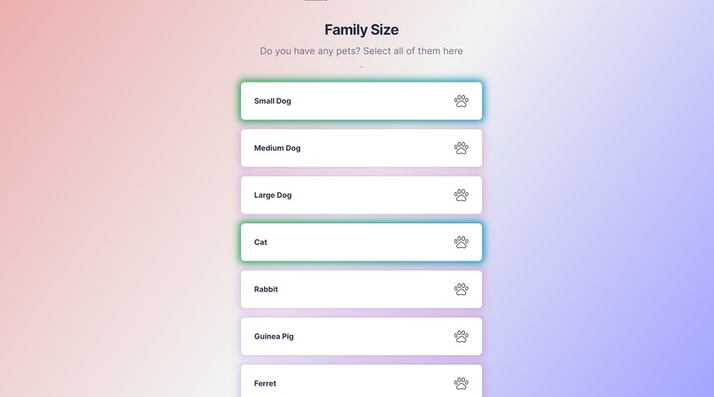 LifeStack – screenshot 3