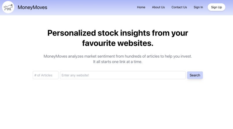 MoneyMoves – screenshot 2