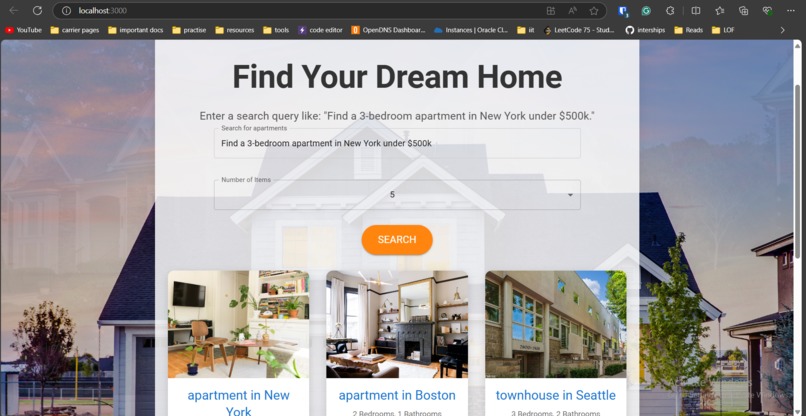 SmartSearch – screenshot 1