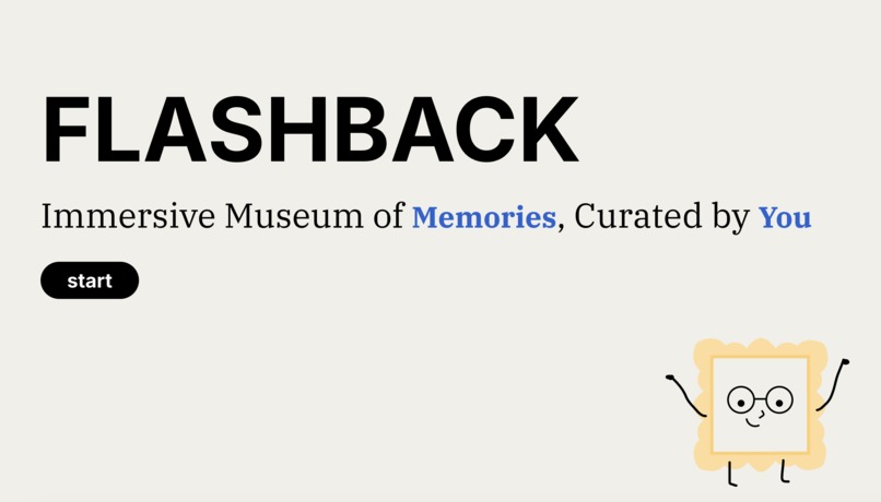 Flashback – screenshot 1