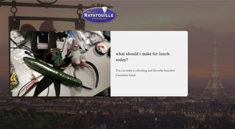 Remy – screenshot 2