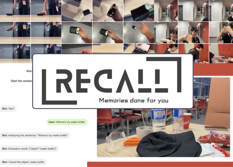 ReCall: Memories done for you – screenshot 1