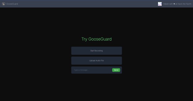 GooseGuard – screenshot 2