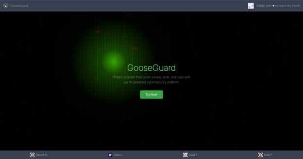 GooseGuard – screenshot 1