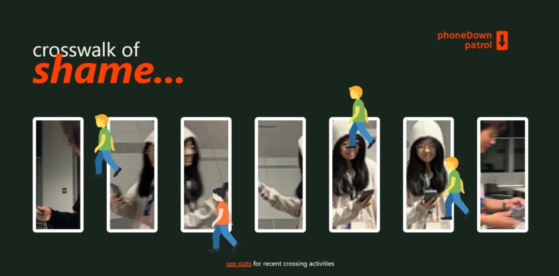 crosswalk of shame... – screenshot 1