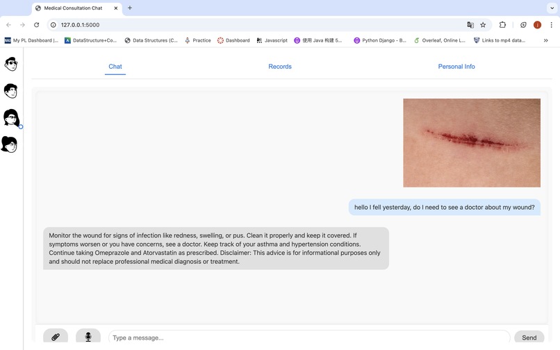 CuraShift – screenshot 1
