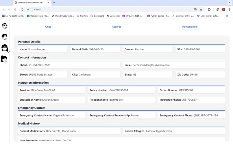 CuraShift – screenshot 3