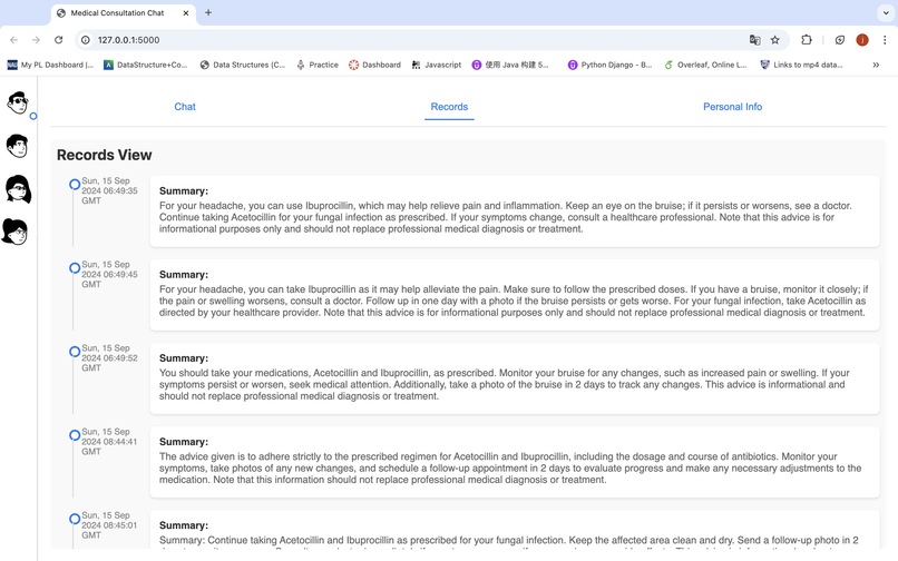 CuraShift – screenshot 2