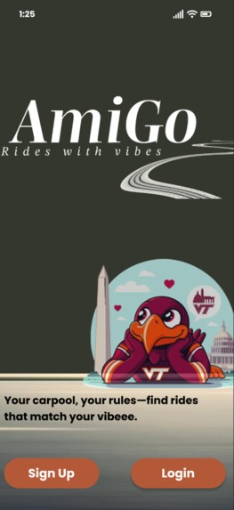 AmiGo – screenshot 1