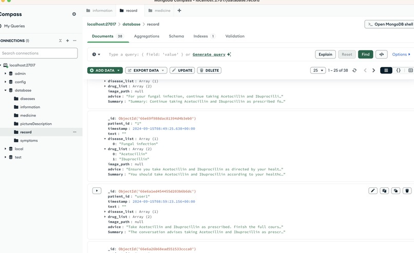 CuraShift – screenshot 4