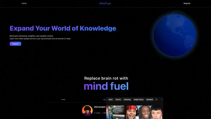 Mind Fuel – screenshot 3