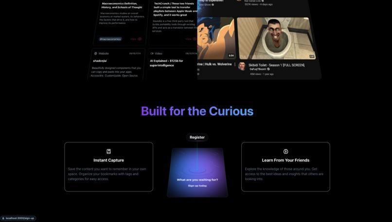 Mind Fuel – screenshot 4