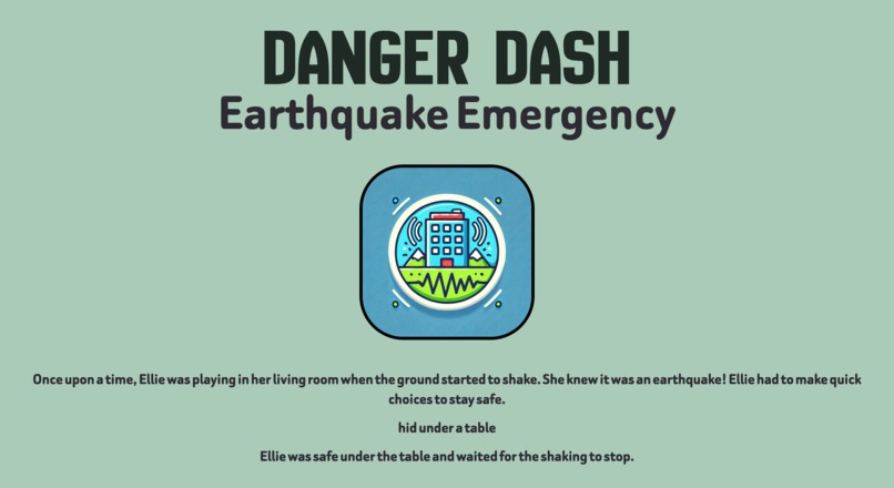 Danger Dash – screenshot 4