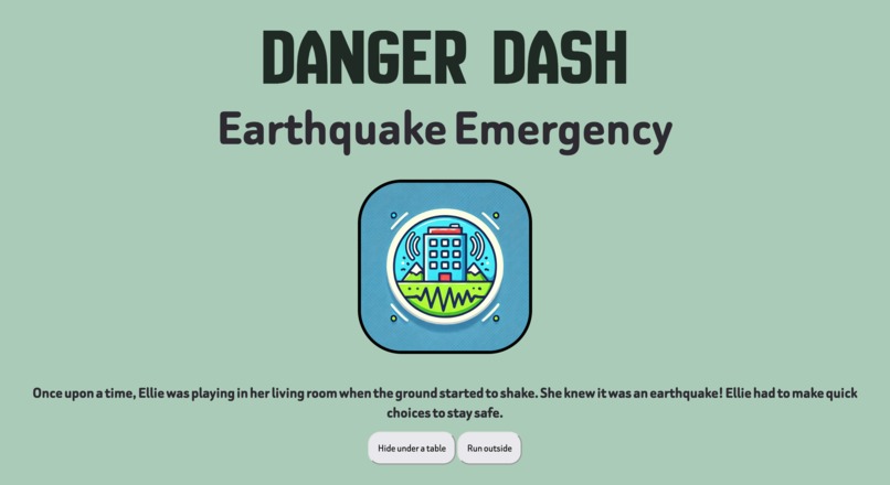 Danger Dash – screenshot 2