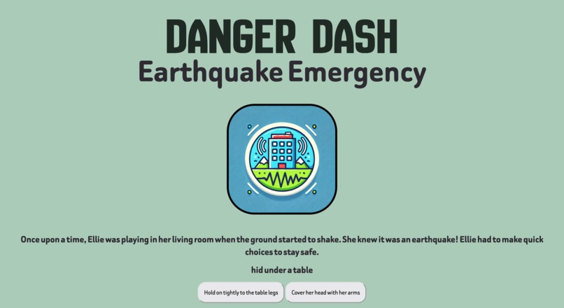 Danger Dash – screenshot 3