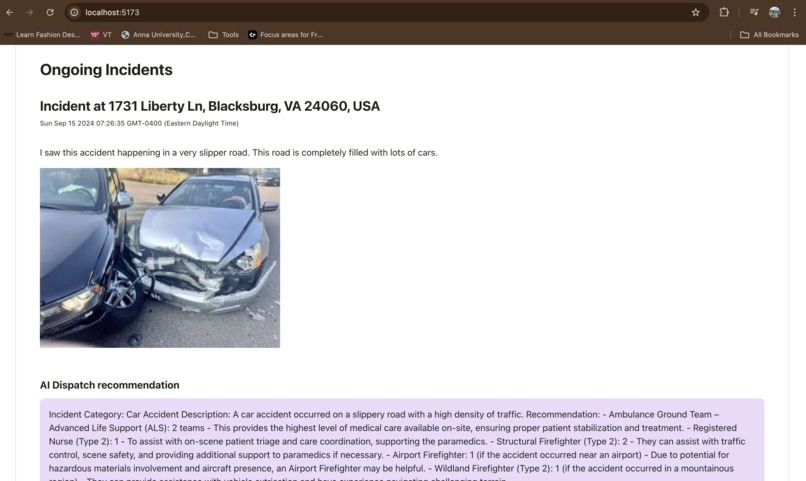 IncidentAI – screenshot 5