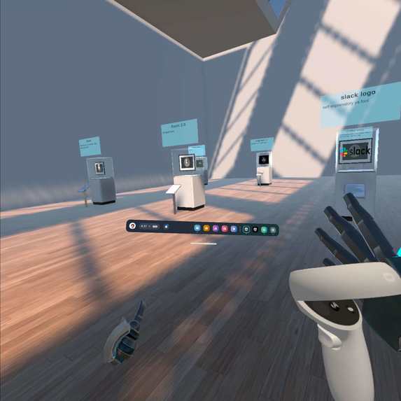 Flashback – screenshot 2