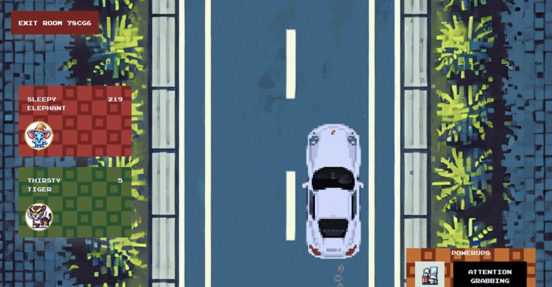 Don't Drive Off! – screenshot 2
