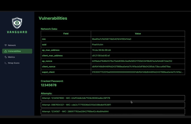Vanguard – screenshot 3