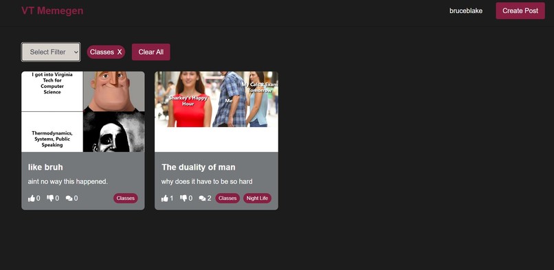 VT Memegen – screenshot 3
