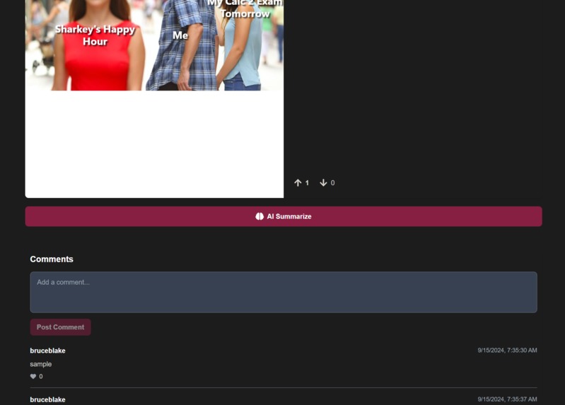 VT Memegen – screenshot 4