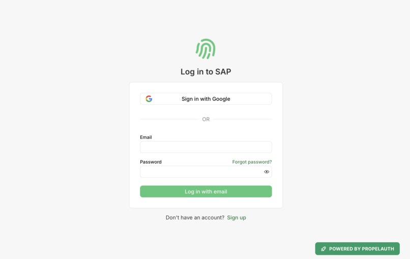 Modern Inventory Management System (MIMS) – screenshot 2