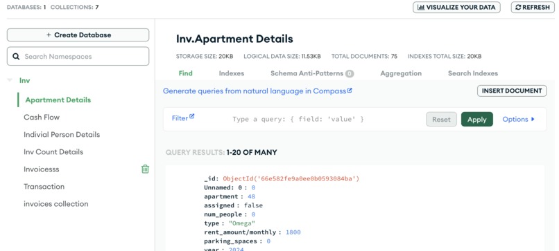 Modern Inventory Management System (MIMS) – screenshot 3
