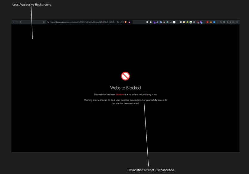 SNET - Secure Internet – screenshot 4