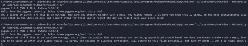 Derek – screenshot 4