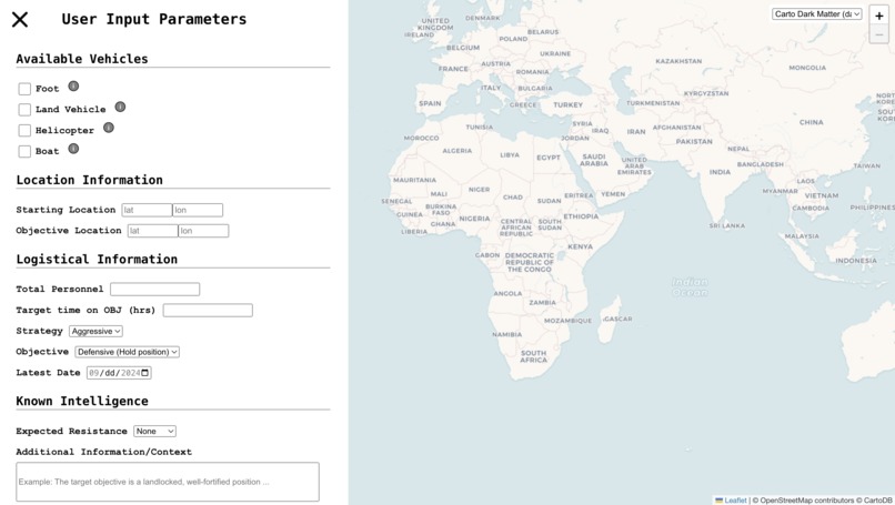 IntelOps – screenshot 1