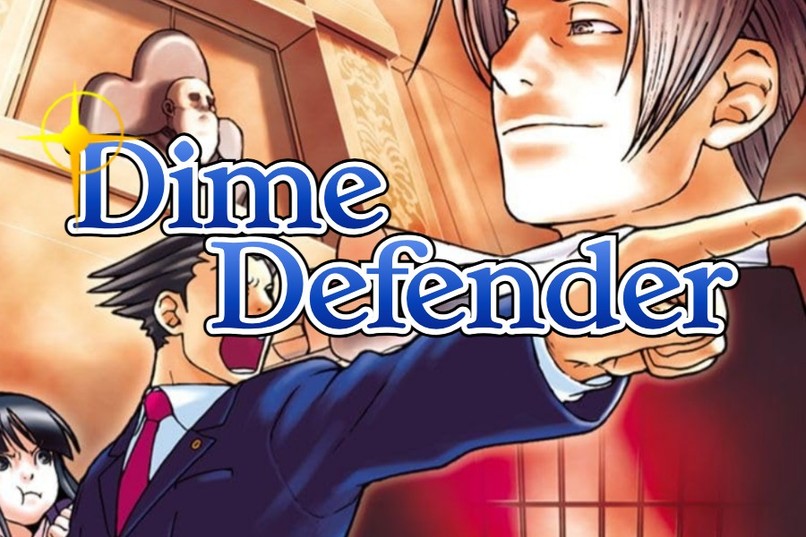 Dime Defender – screenshot 1