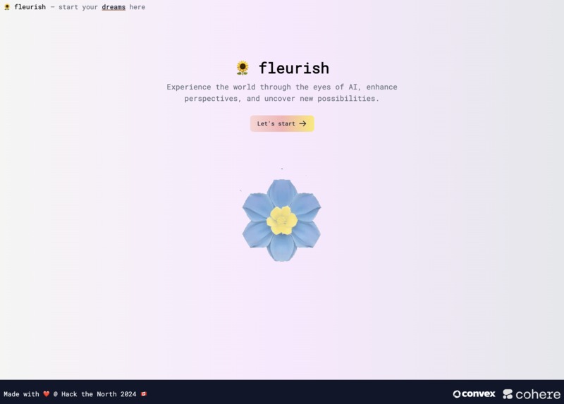 Fleurish – screenshot 1