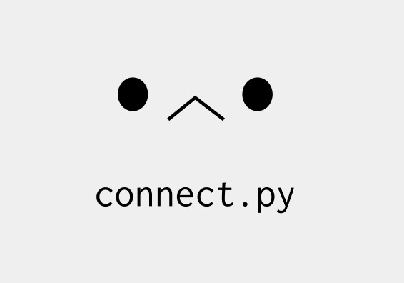 connect.py – screenshot 1