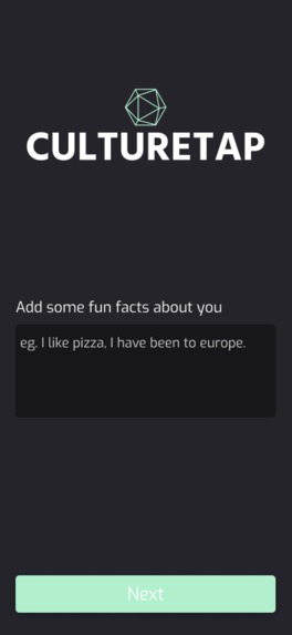 CultureTap – screenshot 6