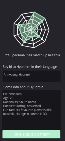 CultureTap – screenshot 2