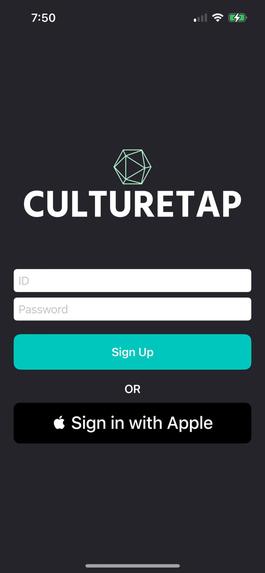 CultureTap – screenshot 7