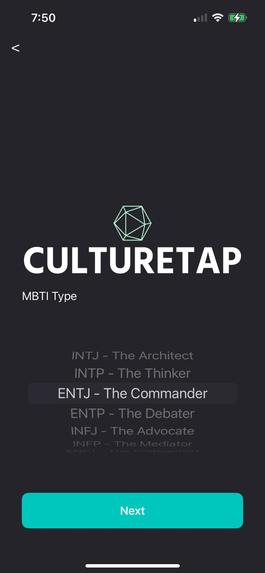 CultureTap – screenshot 9