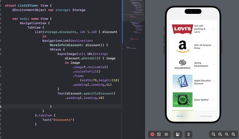 Froque – screenshot 1