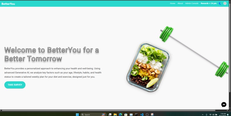 BetterYou – screenshot 4