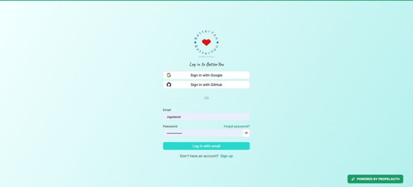 BetterYou – screenshot 5