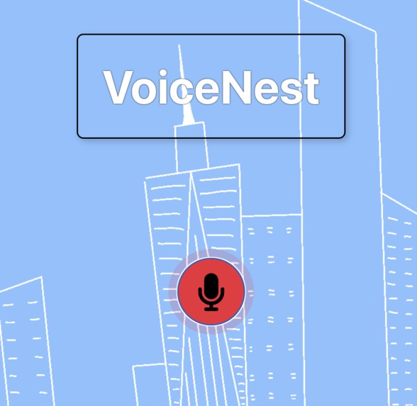 VoiceNest – screenshot 1