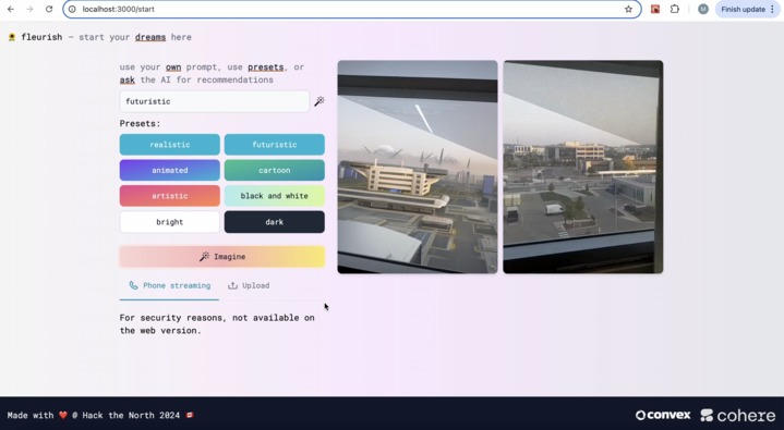 Fleurish – screenshot 2